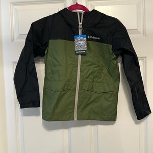 Boys raincoat Columbia
